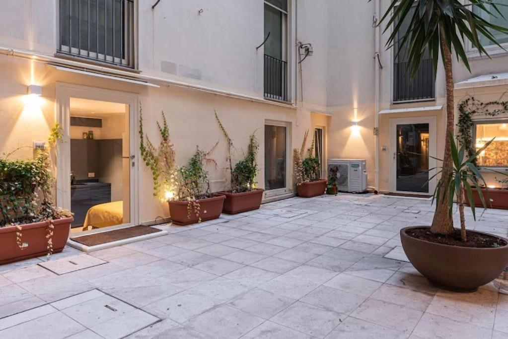 Imbriani Luxury Suite Bari Ngoại thất bức ảnh